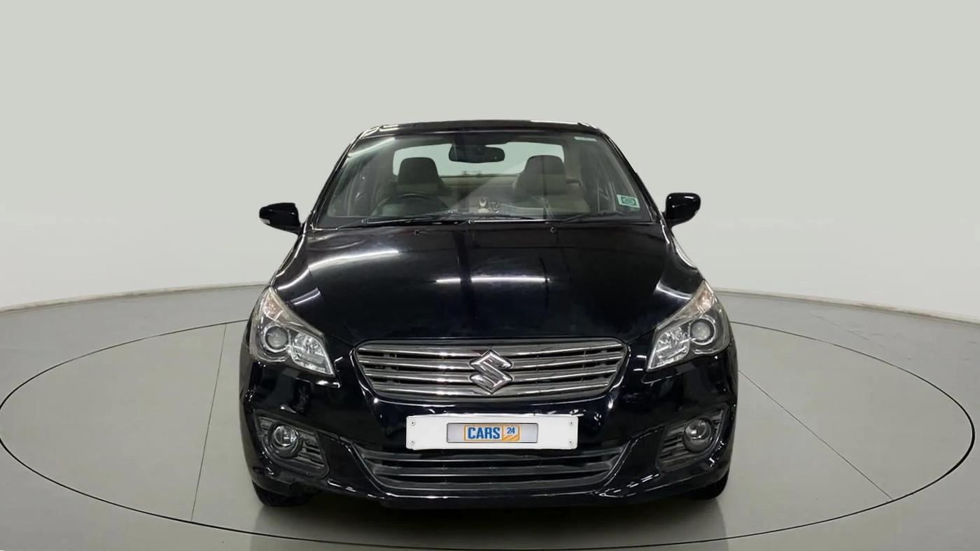 2015 Maruti Ciaz ZXI, Petrol, Manual, 53,361 km, Front