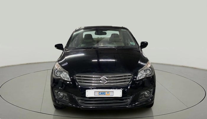 2015 Maruti Ciaz ZXI, Petrol, Manual, 53,361 km, Front