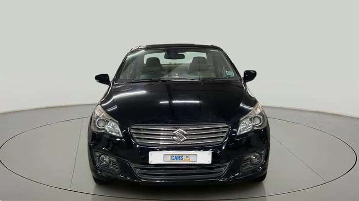 2015 Maruti Ciaz ZXI, Petrol, Manual, 53,361 km, Front
