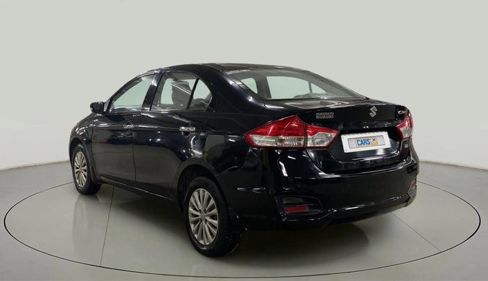 2015 Maruti Ciaz ZXI, Petrol, Manual, 53,361 km, Left Back Diagonal