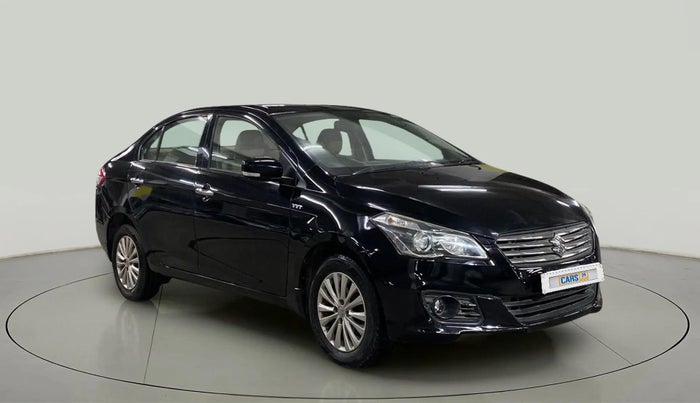 2015 Maruti Ciaz ZXI, Petrol, Manual, 53,361 km, Right Front Diagonal