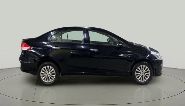 2015 Maruti Ciaz ZXI, Petrol, Manual, 53,361 km, Right Side View