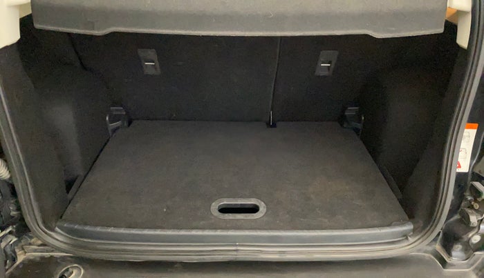 2018 Ford Ecosport TITANIUM + 1.5L PETROL AT, Petrol, Automatic, 72,777 km, Boot Inside