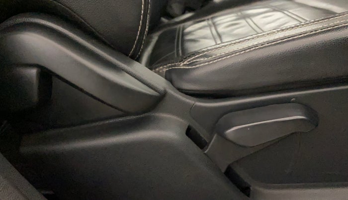 2018 Ford Ecosport TITANIUM + 1.5L PETROL AT, Petrol, Automatic, 72,777 km, Driver Side Adjustment Panel