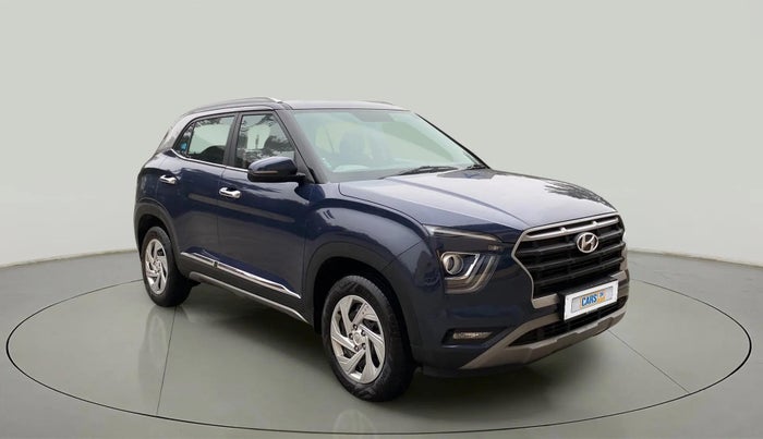 2023 Hyundai Creta EX 1.5 PETROL, Petrol, Manual, 6,547 km, SRP