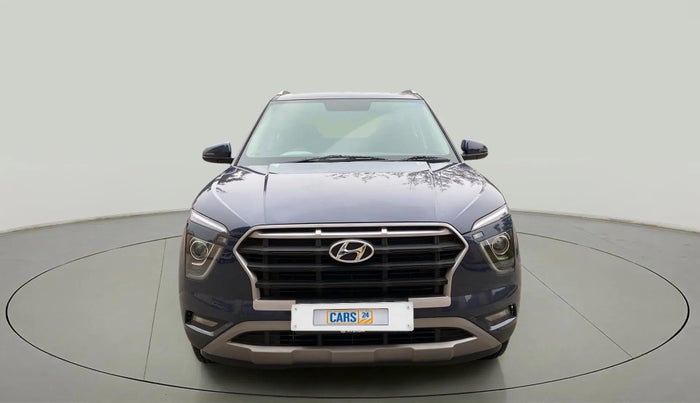 2023 Hyundai Creta EX 1.5 PETROL, Petrol, Manual, 6,547 km, Front