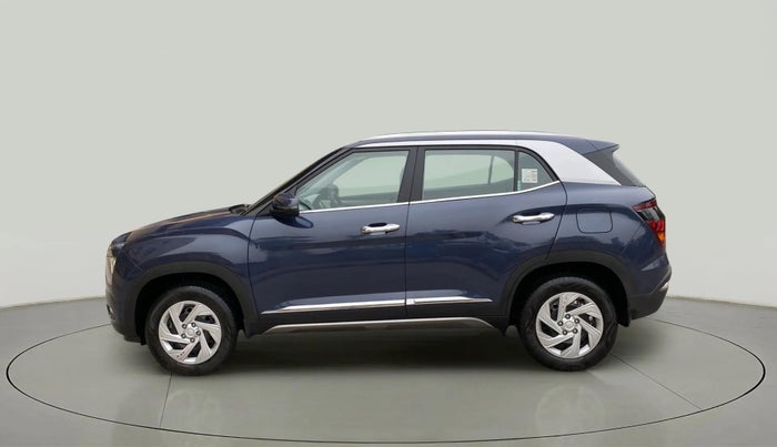 2023 Hyundai Creta EX 1.5 PETROL, Petrol, Manual, 6,547 km, Left Side