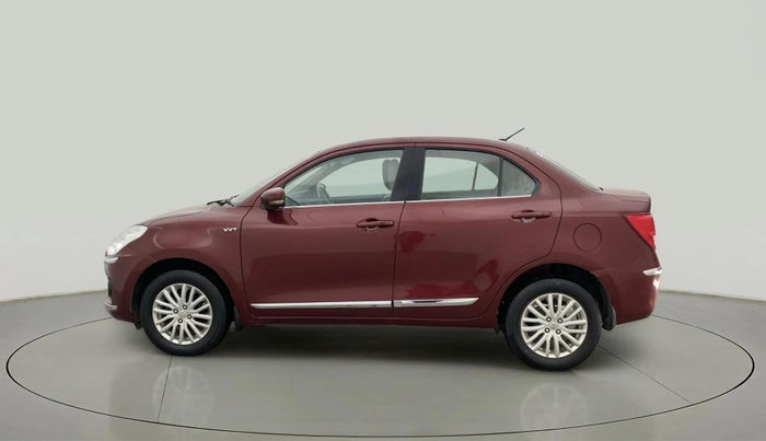 2017 Maruti Dzire ZXI, Petrol, Manual, 34,903 km, Left Side