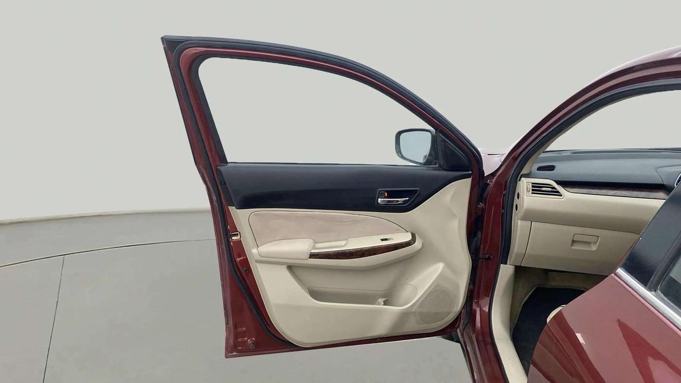 2017 Maruti Dzire ZXI, Petrol, Manual, 34,903 km, LHS Front Door