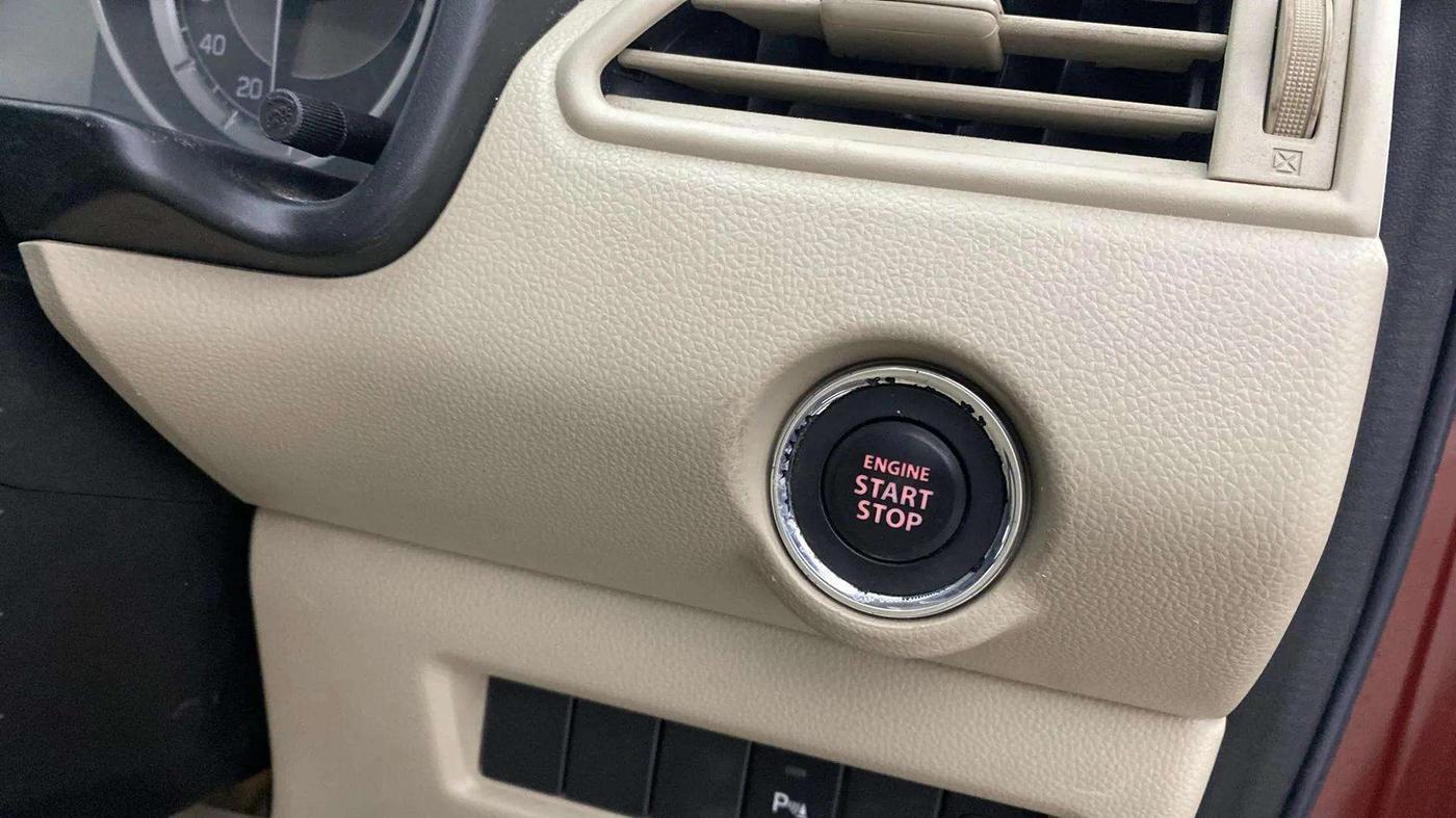 2017 Maruti Dzire ZXI, Petrol, Manual, 34,903 km, Keyless Start/ Stop Button