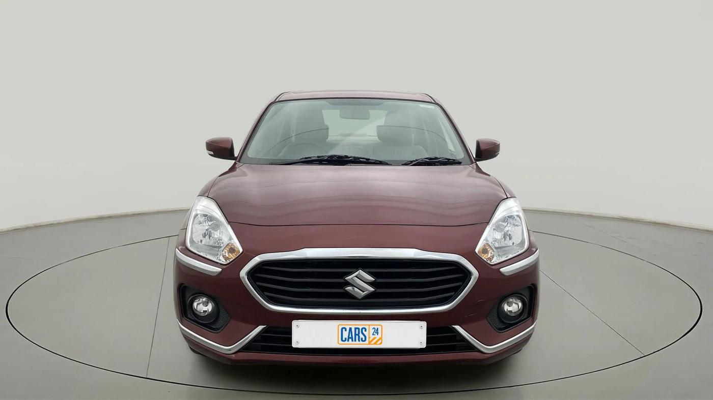 2017 Maruti Dzire ZXI, Petrol, Manual, 34,903 km, Front
