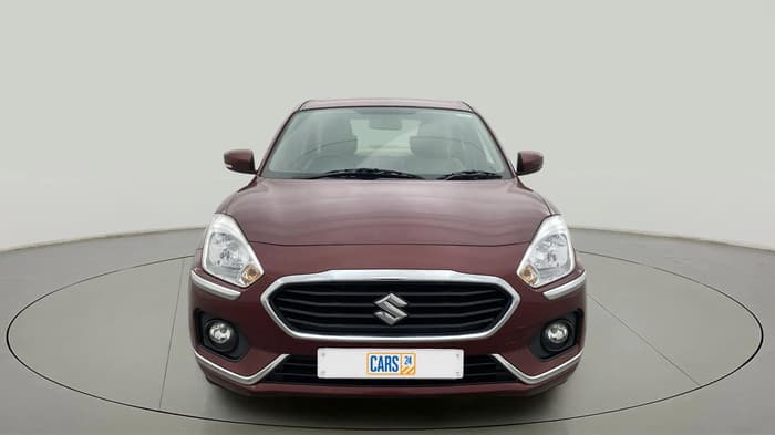 2017 Maruti Dzire ZXI, Petrol, Manual, 34,903 km, Front