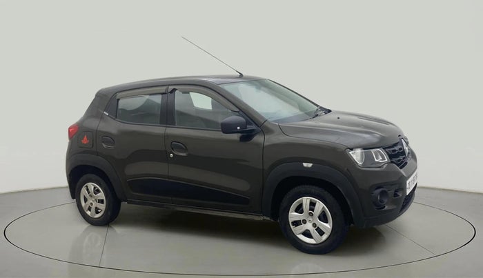 2019 Renault Kwid RXL, Petrol, Manual, 70,580 km, Right Front Diagonal