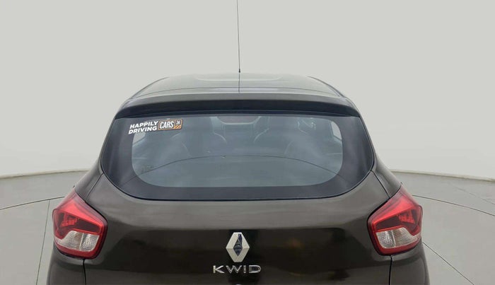 2019 Renault Kwid RXL, Petrol, Manual, 70,580 km, Rear Windshield