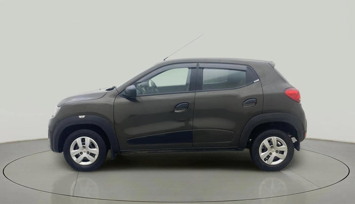 2019 Renault Kwid RXL, Petrol, Manual, 70,580 km, Left Side