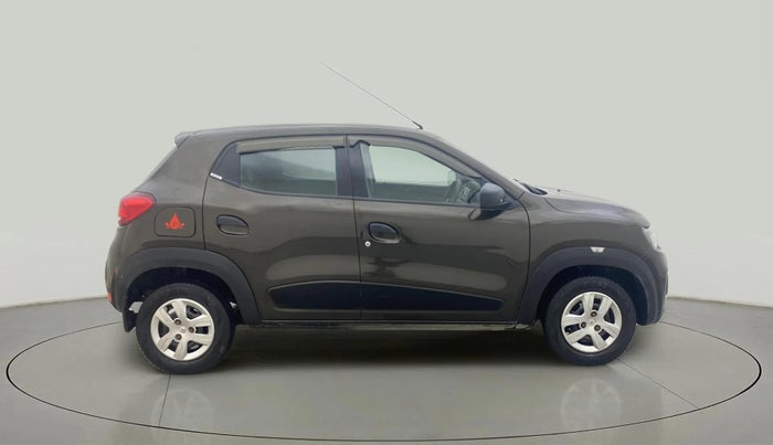 2019 Renault Kwid RXL, Petrol, Manual, 70,580 km, Right Side View