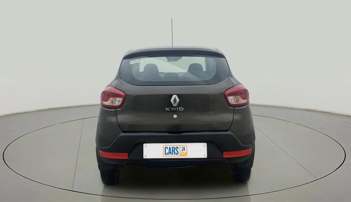 2019 Renault Kwid RXL, Petrol, Manual, 70,580 km, Back/Rear