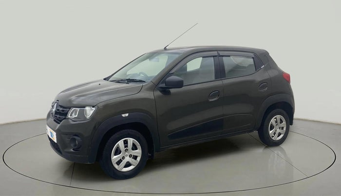 2019 Renault Kwid RXL, Petrol, Manual, 70,580 km, Left Front Diagonal