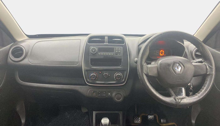 2019 Renault Kwid RXL, Petrol, Manual, 70,580 km, Dashboard