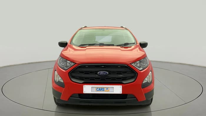 2020 Ford Ecosport TITANIUM 1.5L PETROL, Petrol, Manual, 39,459 km, Front