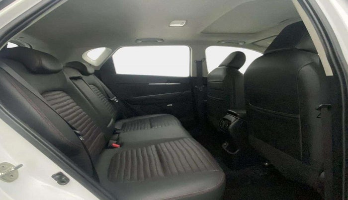2020 KIA SONET GTX PLUS 1.0 IMT, Petrol, Manual, 50,806 km, Right Side Rear Door Cabin