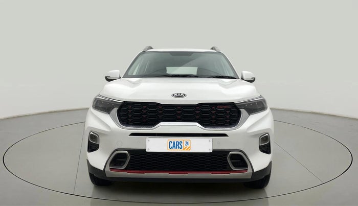 2020 KIA SONET GTX PLUS 1.0 IMT, Petrol, Manual, 50,806 km, Front