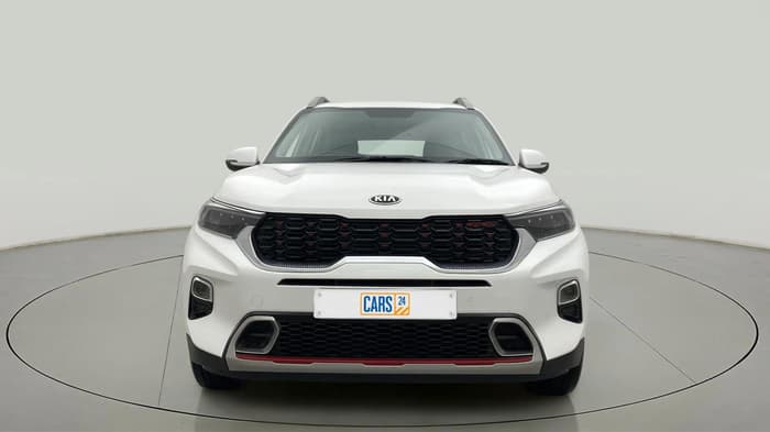 2020 KIA SONET GTX PLUS 1.0 IMT, Petrol, Manual, 50,806 km, Front