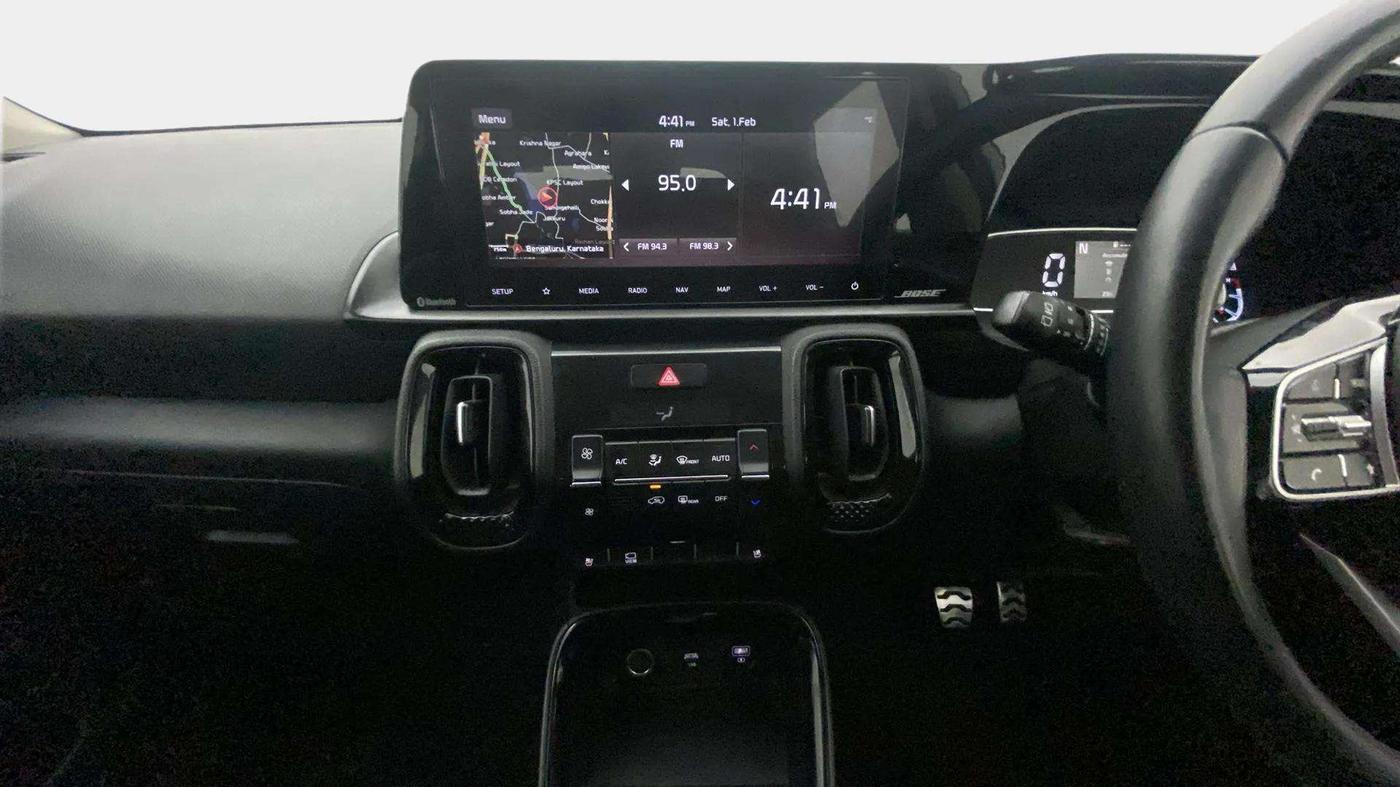 2020 KIA SONET GTX PLUS 1.0 IMT, Petrol, Manual, 50,806 km, Air Conditioner