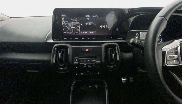 2020 KIA SONET GTX PLUS 1.0 IMT, Petrol, Manual, 50,806 km, Air Conditioner