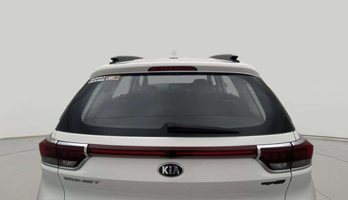 2020 KIA SONET GTX PLUS 1.0 IMT, Petrol, Manual, 50,806 km, Rear Windshield