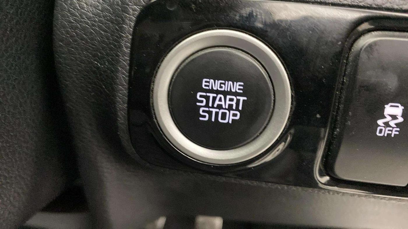 2020 KIA SONET GTX PLUS 1.0 IMT, Petrol, Manual, 50,806 km, Keyless Start/ Stop Button