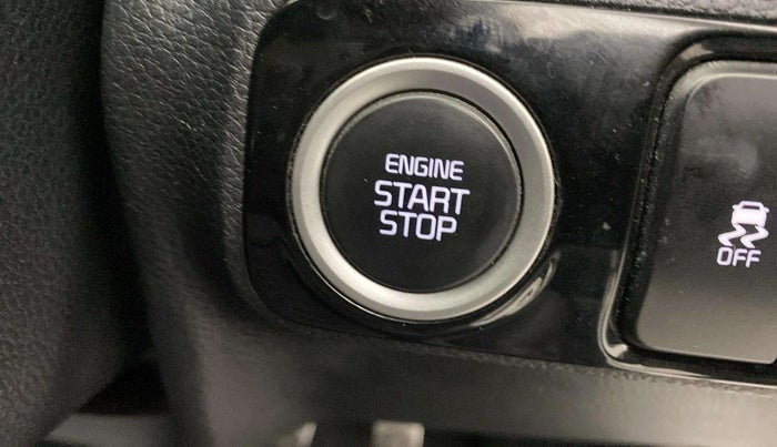2020 KIA SONET GTX PLUS 1.0 IMT, Petrol, Manual, 50,806 km, Keyless Start/ Stop Button