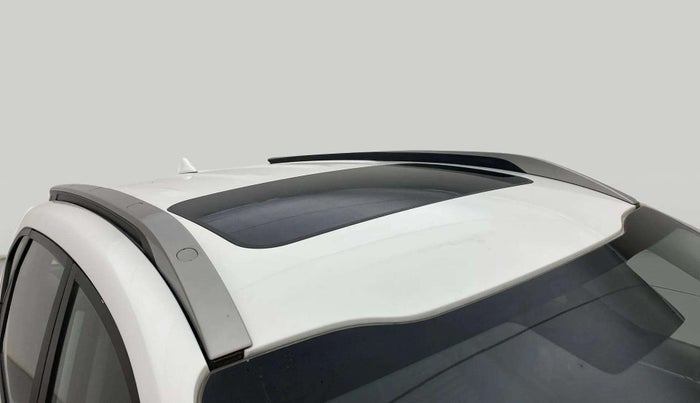 2020 KIA SONET GTX PLUS 1.0 IMT, Petrol, Manual, 50,806 km, Roof
