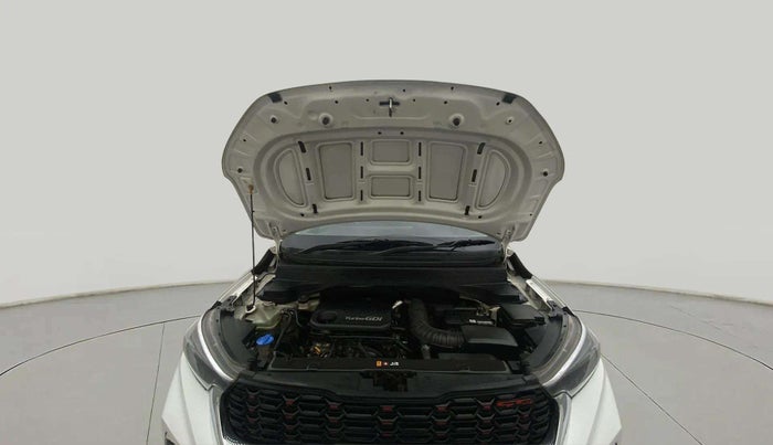 2020 KIA SONET GTX PLUS 1.0 IMT, Petrol, Manual, 50,806 km, Open Bonet