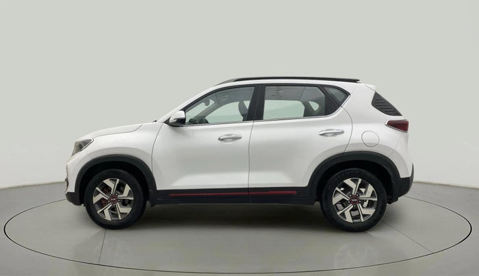 2020 KIA SONET GTX PLUS 1.0 IMT, Petrol, Manual, 50,806 km, Left Side