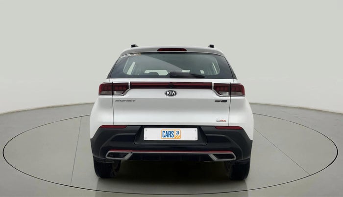 2020 KIA SONET GTX PLUS 1.0 IMT, Petrol, Manual, 50,806 km, Back/Rear