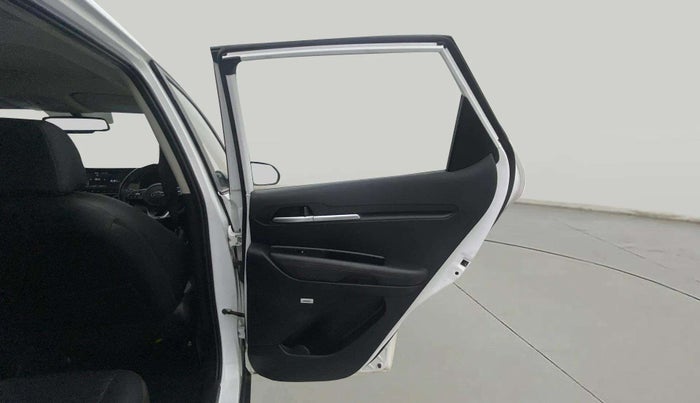 2020 KIA SONET GTX PLUS 1.0 IMT, Petrol, Manual, 50,806 km, RHS Rear Door