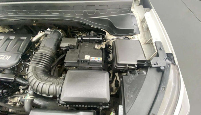 2020 KIA SONET GTX PLUS 1.0 IMT, Petrol, Manual, 50,806 km, Engine View - Left