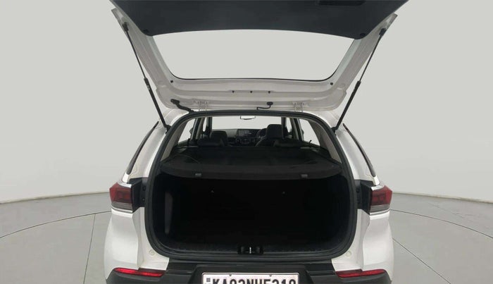 2020 KIA SONET GTX PLUS 1.0 IMT, Petrol, Manual, 50,806 km, Boot Inside