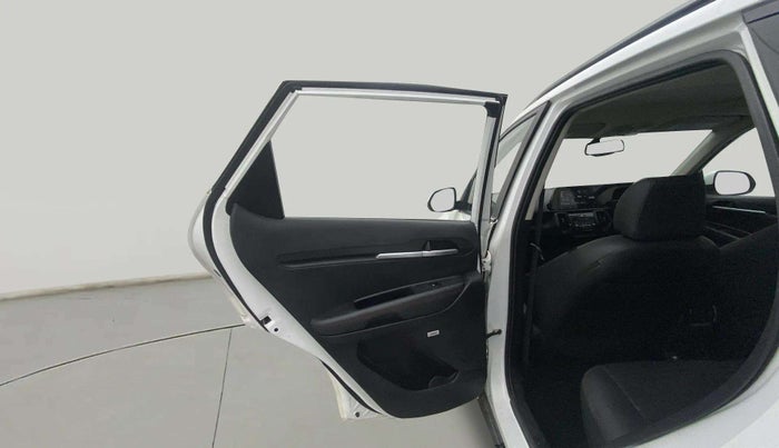2020 KIA SONET GTX PLUS 1.0 IMT, Petrol, Manual, 50,806 km, LHS Rear Door