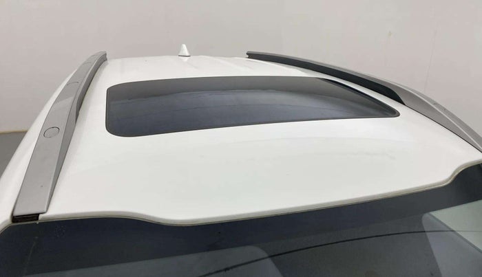 2020 KIA SONET GTX PLUS 1.0 IMT, Petrol, Manual, 50,806 km, Moonroof/ Sunroof