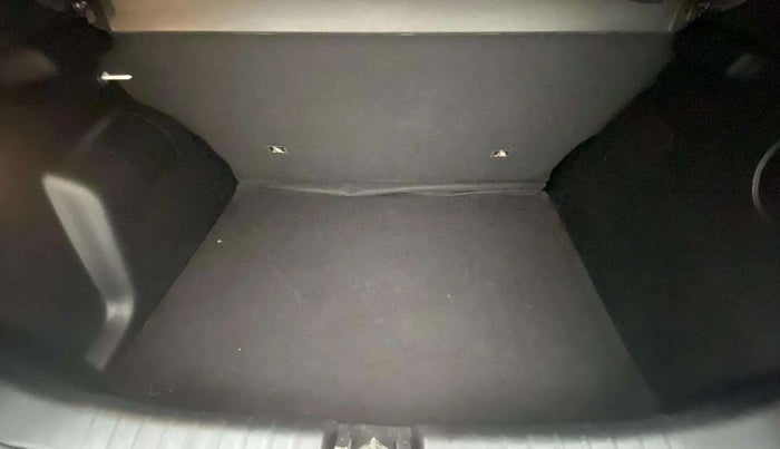 2020 KIA SONET GTX PLUS 1.0 IMT, Petrol, Manual, 50,806 km, Boot Open Zoomed View