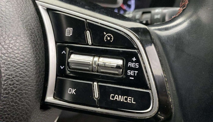 2020 KIA SONET GTX PLUS 1.0 IMT, Petrol, Manual, 50,806 km, Adaptive Cruise Control