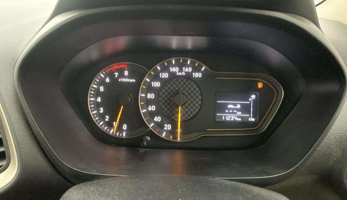 2018 Hyundai NEW SANTRO MAGNA, Petrol, Manual, 11,239 km, Odometer Image