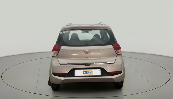 2018 Hyundai NEW SANTRO MAGNA, Petrol, Manual, 11,239 km, Back/Rear