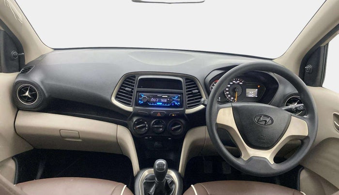 2018 Hyundai NEW SANTRO MAGNA, Petrol, Manual, 11,239 km, Dashboard