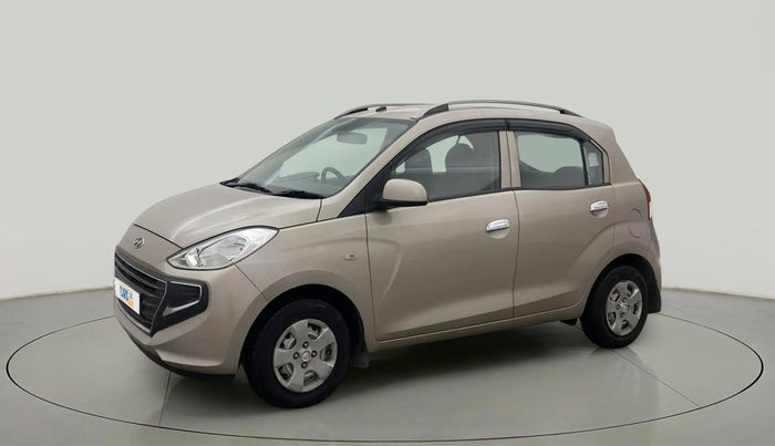 2018 Hyundai NEW SANTRO MAGNA, Petrol, Manual, 11,239 km, Left Front Diagonal