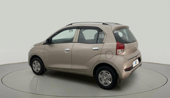 2018 Hyundai NEW SANTRO MAGNA, Petrol, Manual, 11,239 km, Left Back Diagonal