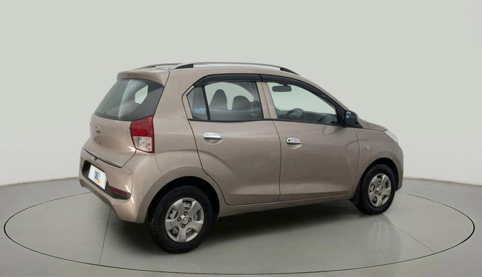 2018 Hyundai NEW SANTRO MAGNA, Petrol, Manual, 11,239 km, Right Back Diagonal