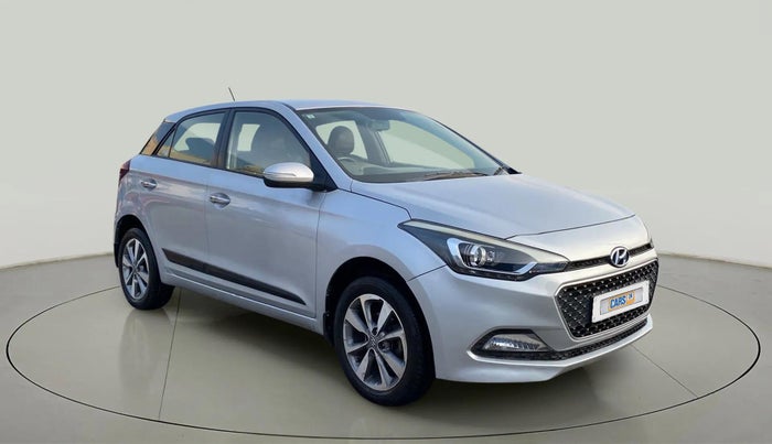 2017 Hyundai Elite i20 ASTA 1.2, Petrol, Manual, 77,624 km, Right Front Diagonal